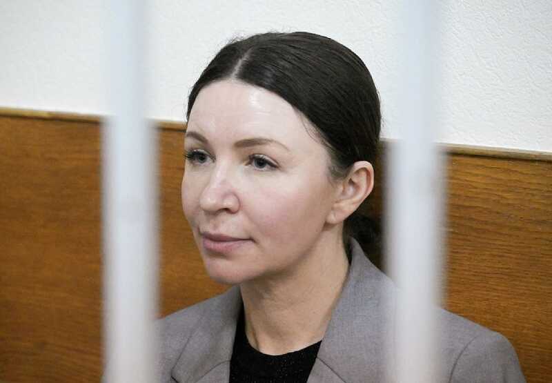 Руководитель требует изъять у детей Блиновской элитную квартиру в Москве