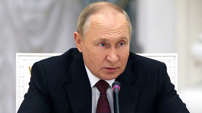 Россия обозначила свои условия для прекращения огня на территории Украины