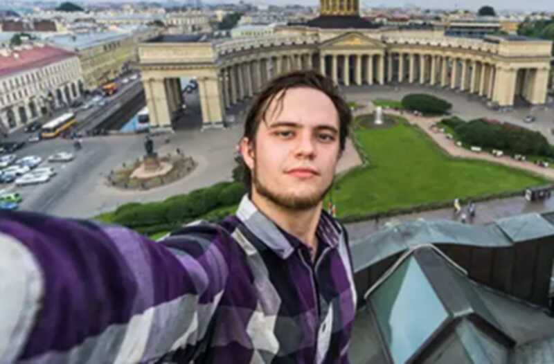 Фотограф из Перми получил 16 лет тюрьмы за передачу книги гражданину США