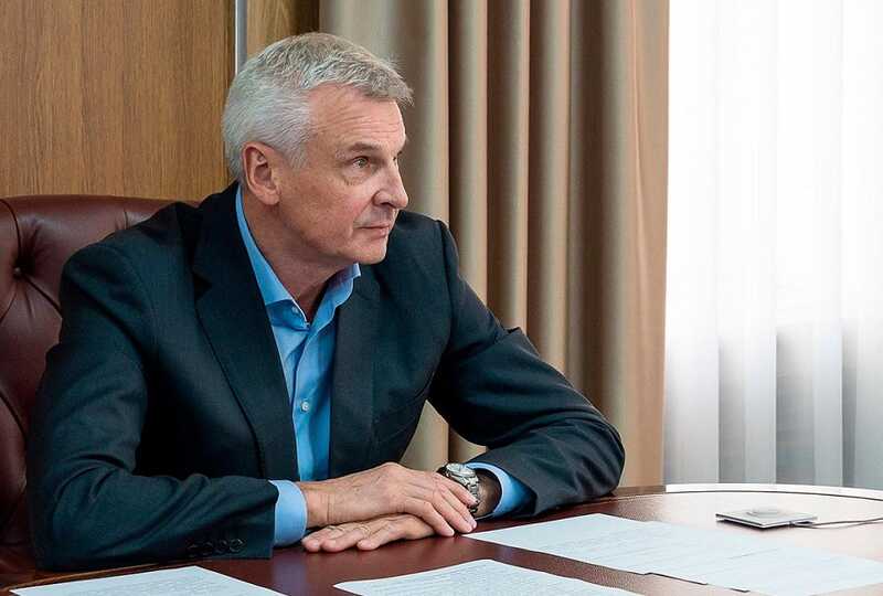 Сергей Носов старается скрыть неудачи Магаданской области во время визита Путина