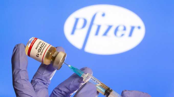 Pfizer начала испытания на людях таблеток для лечения COVID-19