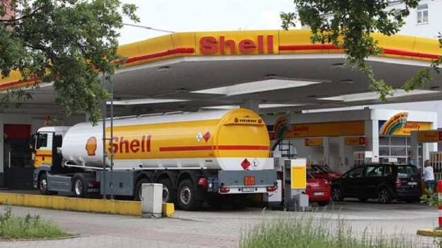 Shell уходит из России без штанов