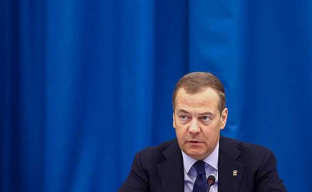 Медведев назвал источник доукомплектования армии России