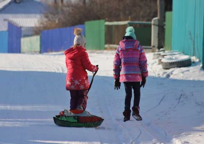 В Екатеринбурге пропали два несовершеннолетних ребенка