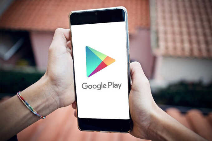 В Российской Федерации прекратила свою работу платформа Google Play