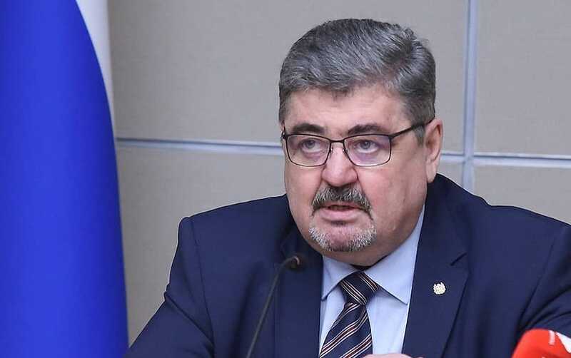 Бывший заместитель губернатора Томской области Юрий Гурдин получил 5 лет за растрату