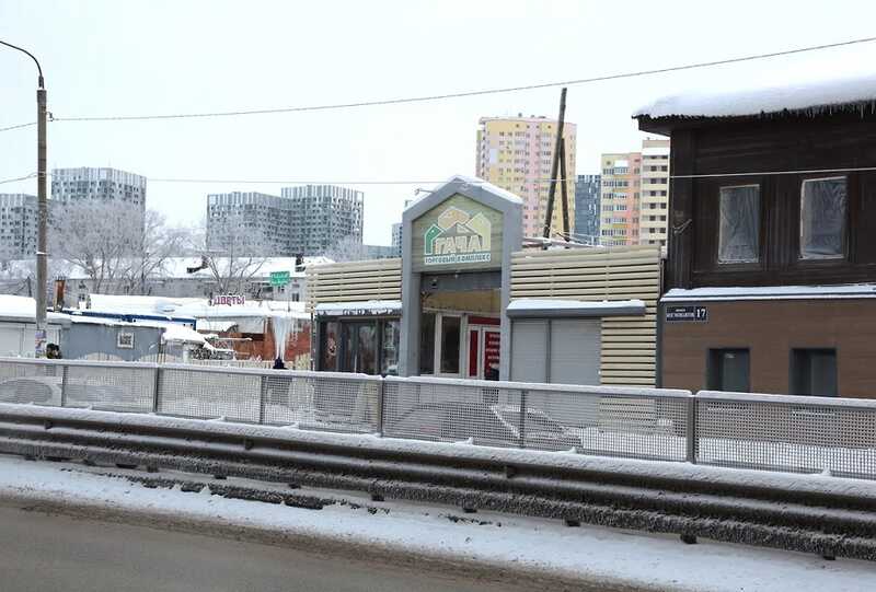 Ижевский застройщик купил территорию на месте бывшего рынка