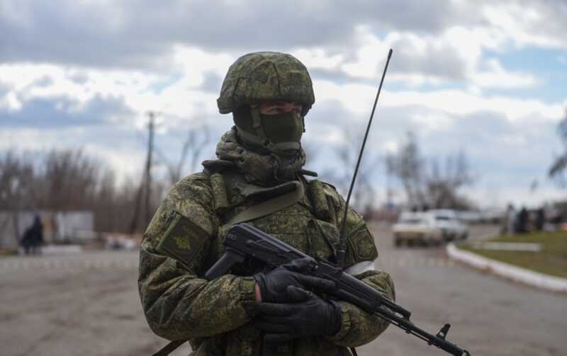 Кремль готов обсудить мир с Украиной, но только после вывода ВСУ из Курской области