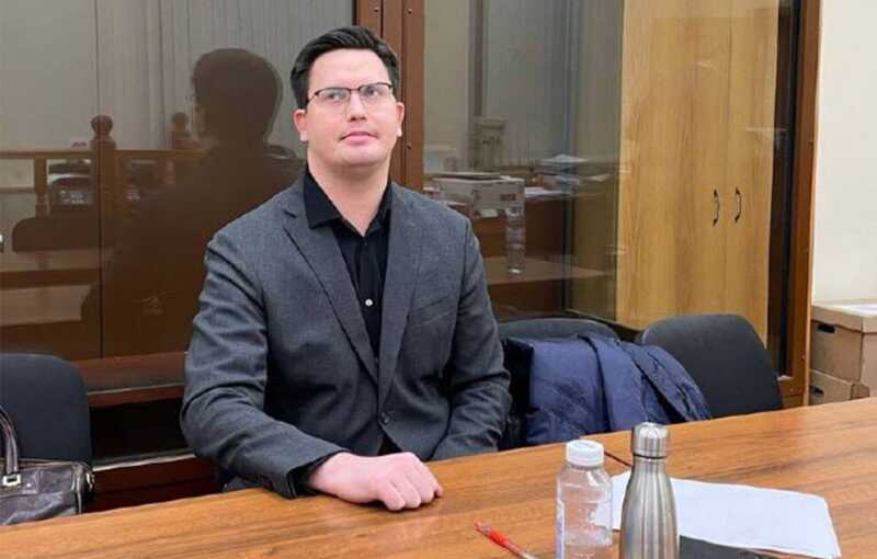 Юристу Зарипову было назначено наказание в виде ограничения свободы на один год