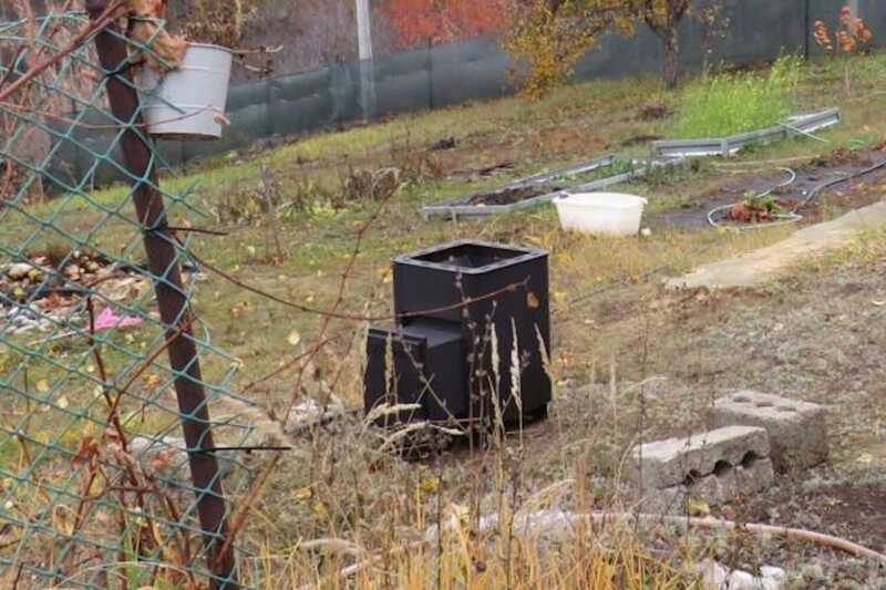 В Самарской области пожилая женщина украла у соседа с дачи чугунную печь