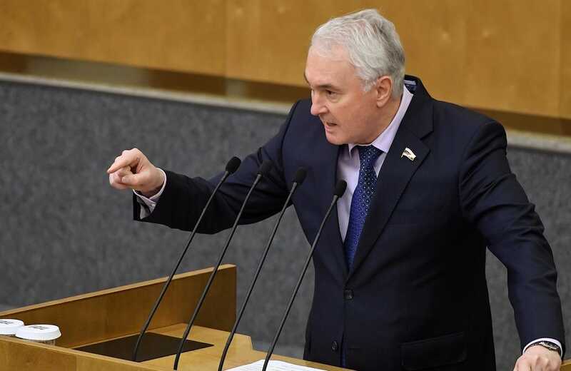 Картополов утверждает, что украинцам следует опасаться «Орешника»