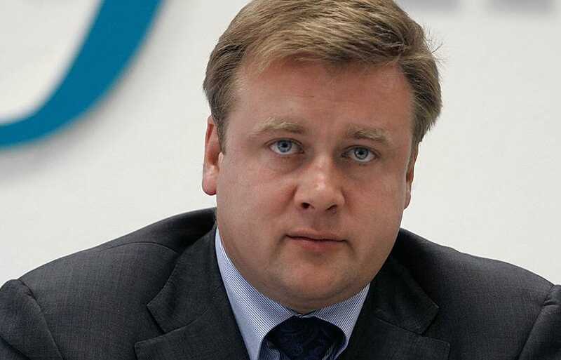Николай Любимов ушел из Совета Федерации по собственному желанию перед арестом