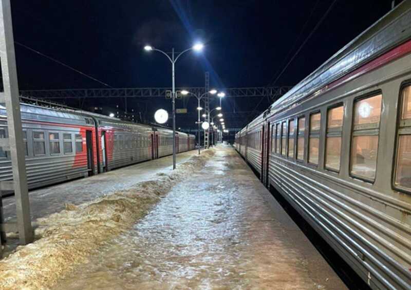 Жители Санкт-Петербурга выражают недовольство из-за гололеда на дорогах