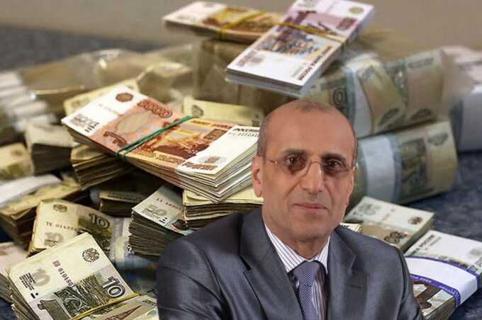 Offshore trail of the controversial business of Igor Yusufov and his sons: How unprofitable companies became tools for money laundering
