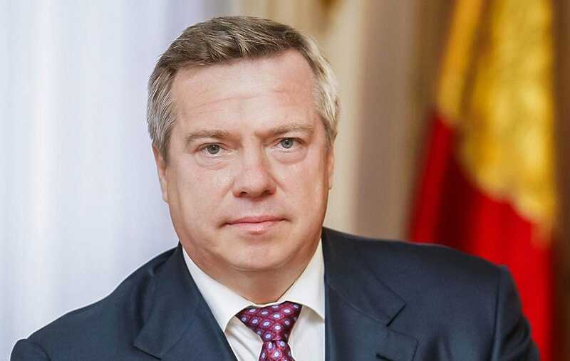 В Ростовской области обсуждают возможность лишения неприкосновенности бывшего губернатора Голубева