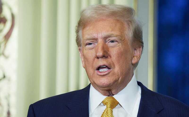 США продолжат участвовать в посредничестве в мирных переговорах, подтвердил Трамп после встречи с Зеленским