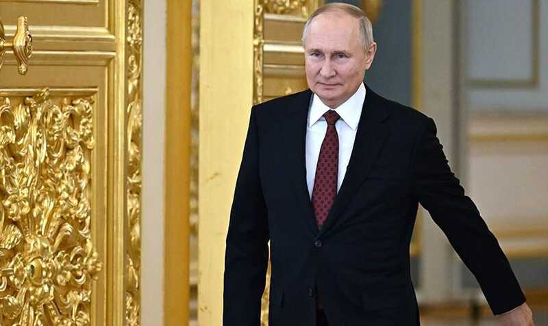 Роскошная обитель Путина: как выглядит президентская резиденция в сердце Кремля