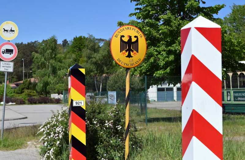 В Германии сообщили о намерении усилить контроль на границах