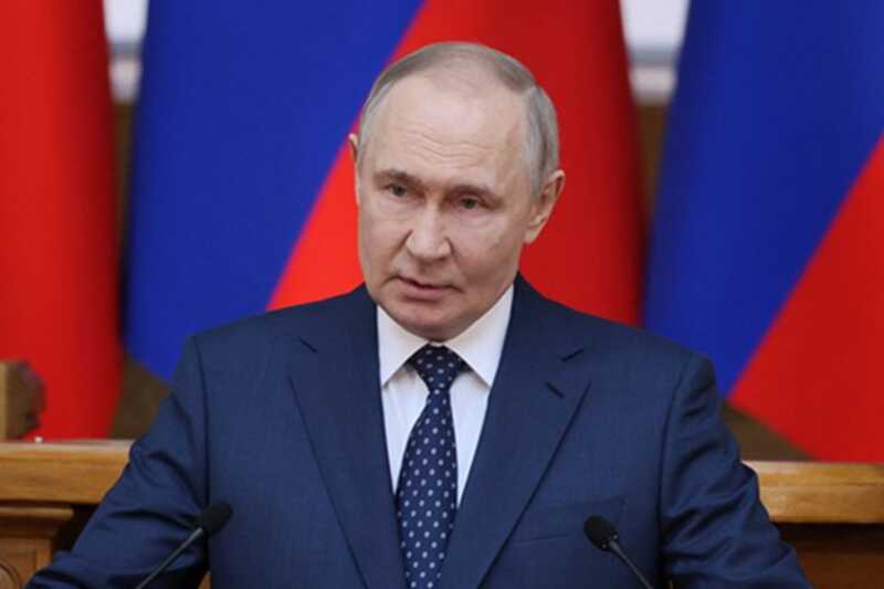 Путин высказал своё мнение по поводу улучшения отношений с Украиной
