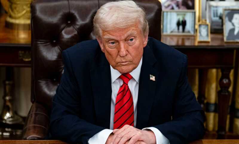 Трамп заявил о вероятности выхода США из переговоров по Украине