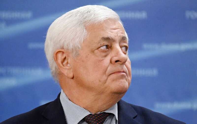 Умер депутат Госдумы Павел Качкаев