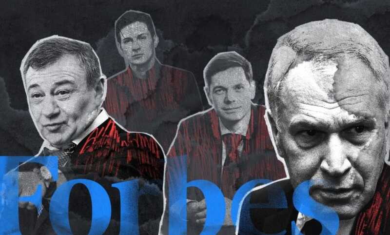 Мордашов, Дуров, Ротенберг: кто занял лидирующие позиции в списке самых богатых выходцев с Северо-Запада России по версии Forbes