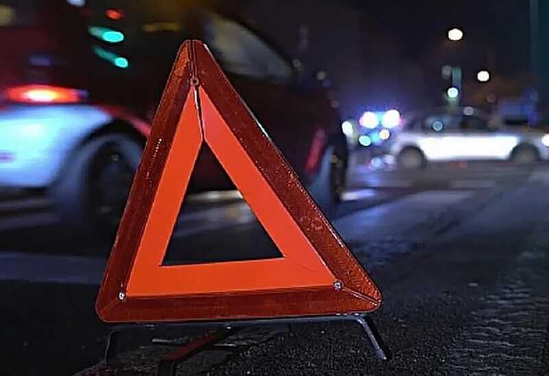 В Томске произошла авария с участием четырёх автомобилей, в результате которой пострадал ребёнок