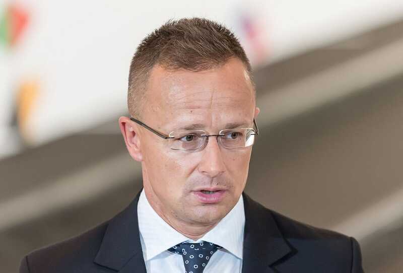 Венгрия назвала заявления СБУ о задержании венгерских агентов «пропагандой»