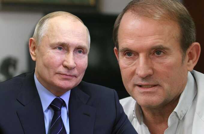 Viktor Medvedchuk and his “wallets”: how Putin’s compadre siphoned off billions through shell companies