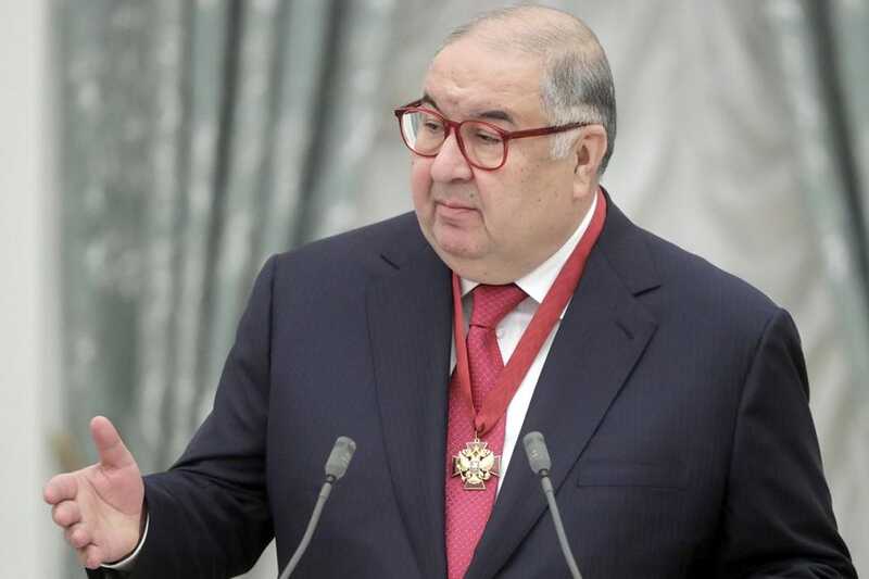 Алишер Усманов выиграл суд против люксембургского медиахолдинга по делу, связанному с яхтой Dilbar