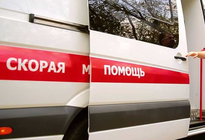В Москве пациент напал на фельдшера во время оказания первой помощи