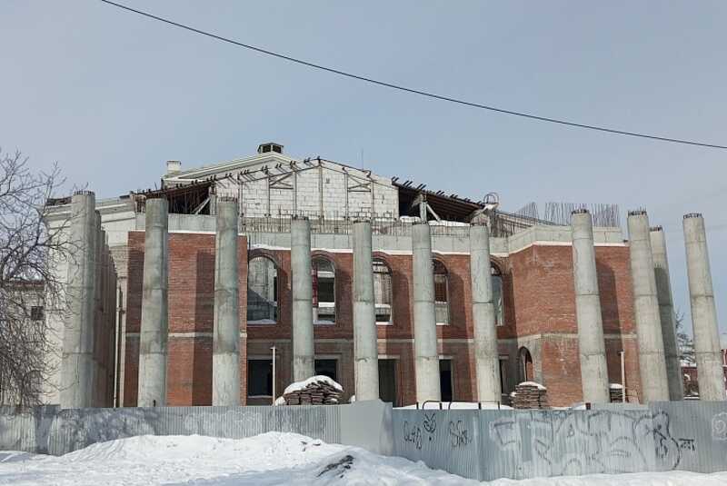 Проект реставрации театра оперы и балета в Саратове превращается в череду неудач