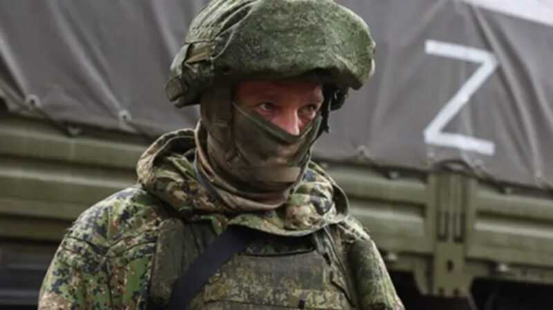 В Краснодоне подозревают российского военного в связи с несовершеннолетней