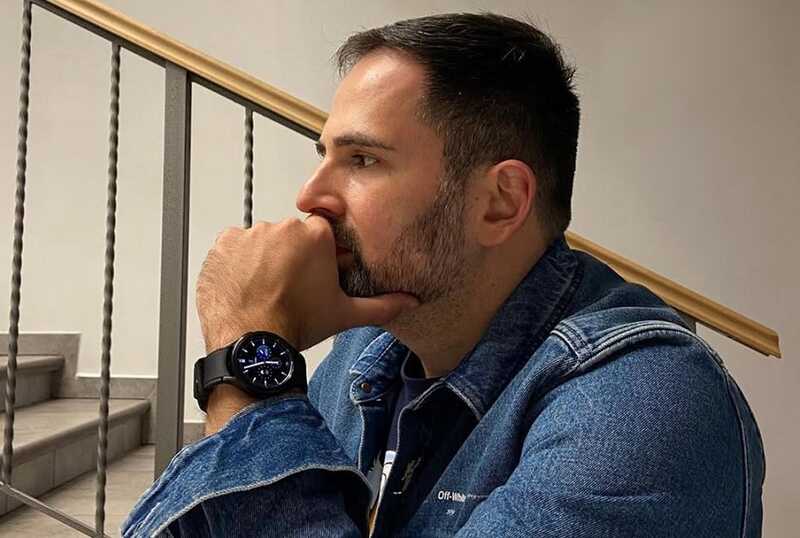 Отец Владимира Смеркиса рассказал, почему его сын был арестован