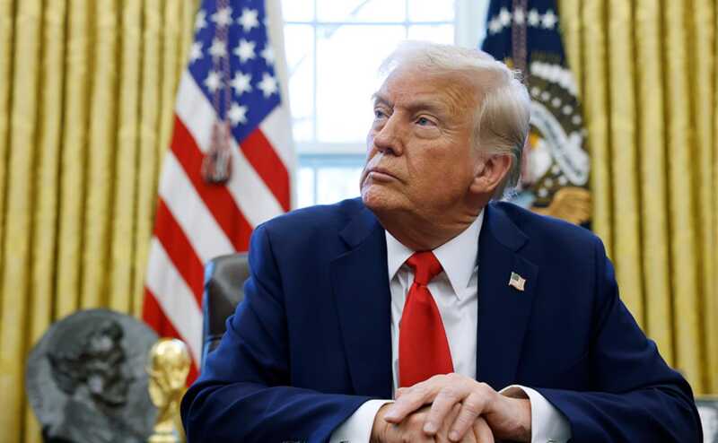 Администрация Белого дома объявила о позиции Трампа относительно личной встречи с Путиным