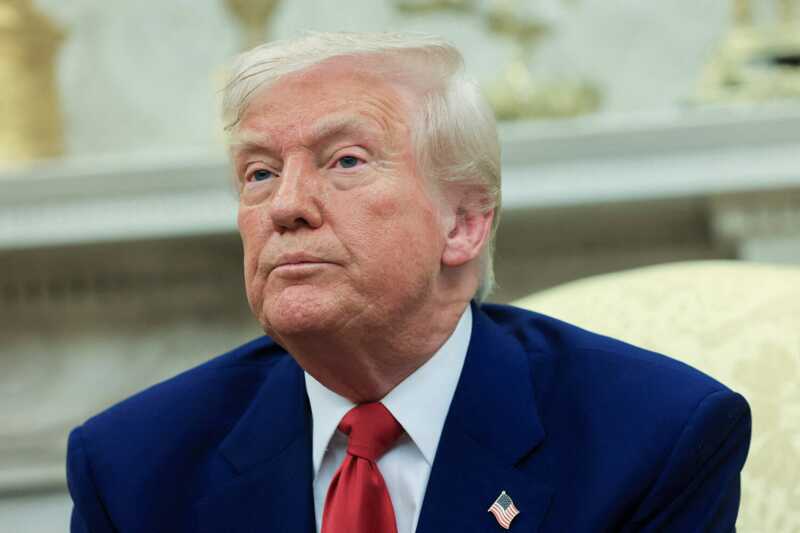 Трамп положительно высказался о разговоре с Путиным