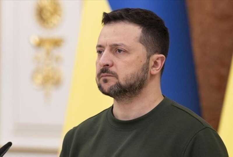 Зеленский подробно рассказал об их телефонных разговорах с Трампом