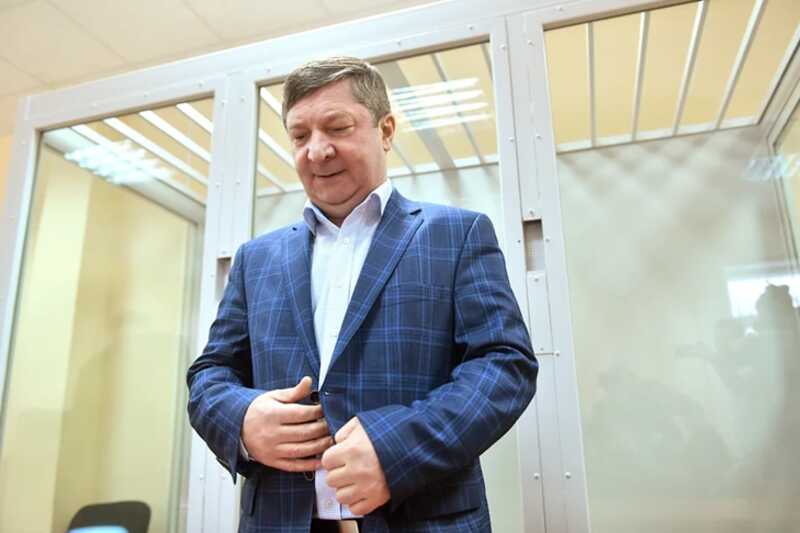 Заместителю начальника Генерального штаба вооружённых сил грозит строгое наказание за коррупцию