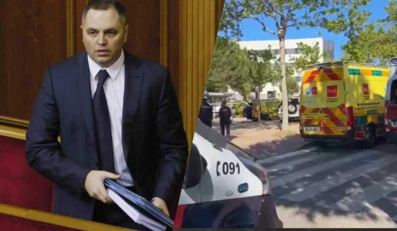 Пять пуль в спину и голову: каким образом в Мадриде был убит Портнов?