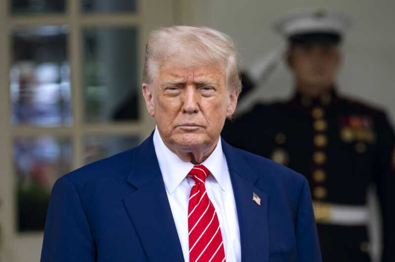 Трамп подверг критике президента ЮАР и встревожил других мировых лидеров