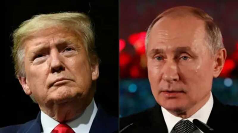 Кремль прокомментировал заявление Трампа, в котором он подверг критике Путина