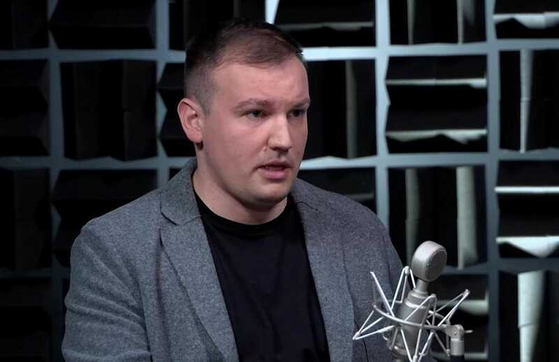 Бывший пресс-секретарь Минобороны Михаил Звинчук отрицает свою связь с постом о Шойгу