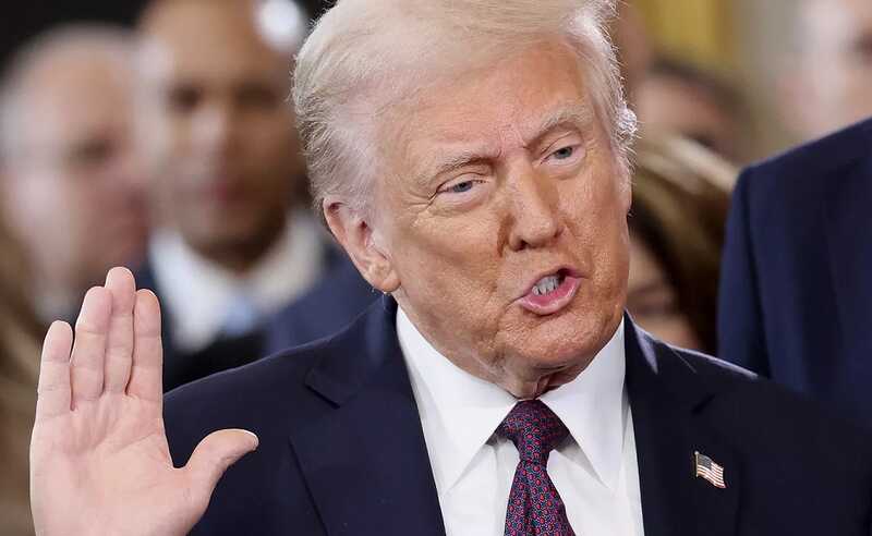Белый дом подтвердил намерение Трампа усилить санкции против Москвы