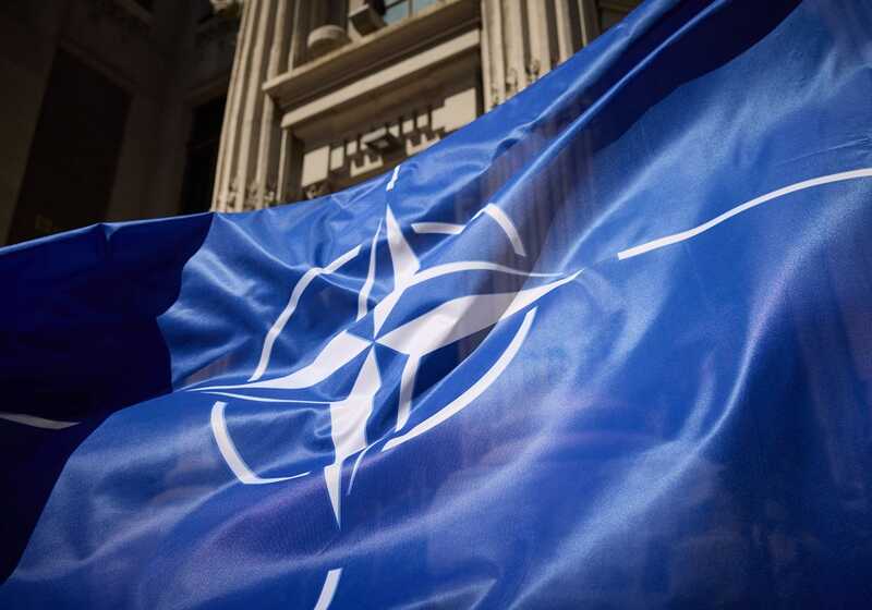 НАТО изменило методику учета военной помощи Украине
