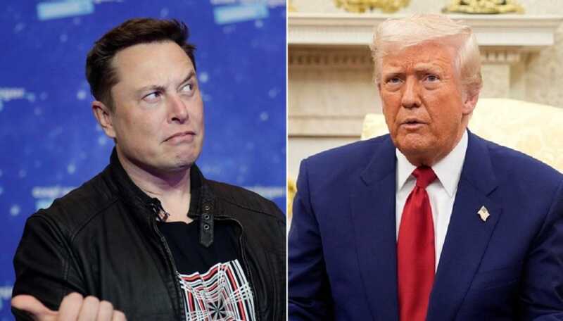 Отношения между Трампом и Маском обострились из-за разногласий по поводу должности в NASA