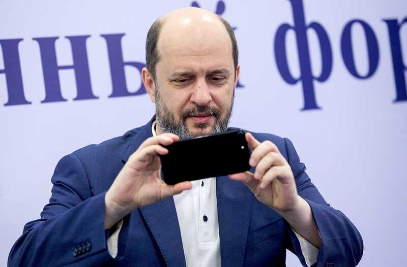 Герман Клименко предложил замедлить работу Telegram для продвижения государственного мессенджера