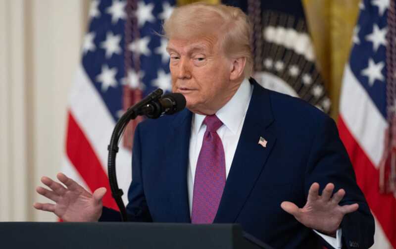 60% американцев считают, что организация парада в честь Трампа является ненужной тратой бюджетных средств