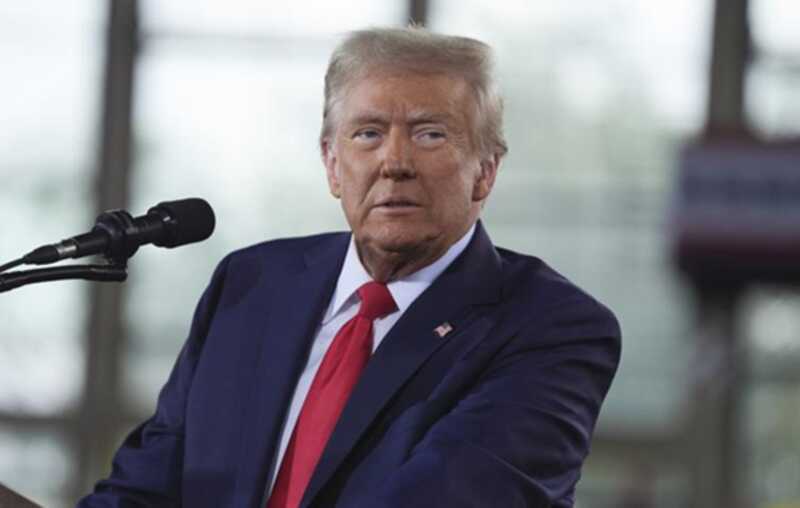 Трамп сообщил о начале диалога, направленного на достижение мира между Ираном и Израилем