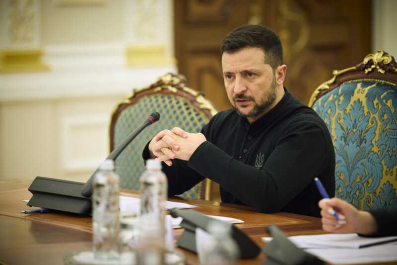 Зеленский сообщил об угрозе нападений на ядерные объекты Украины
