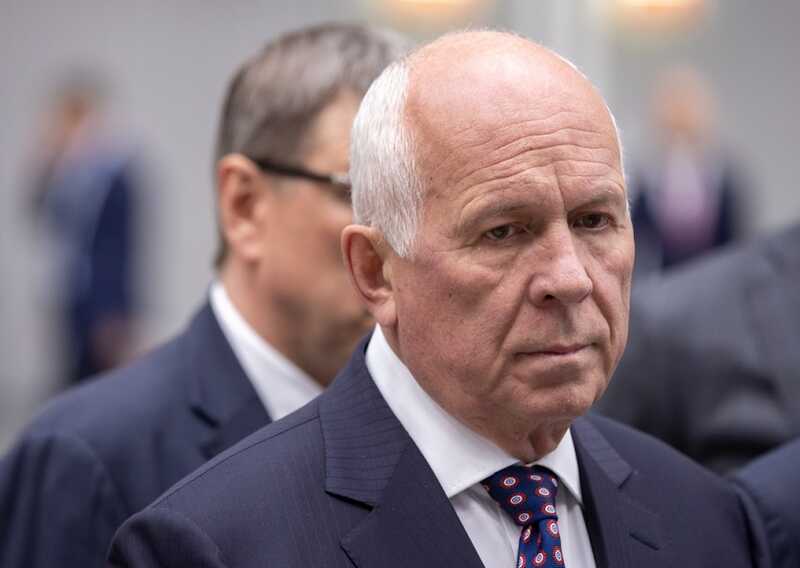 Заводы на паузе: Сергей Чемезов не смог найти средства для продолжения мусорного проекта